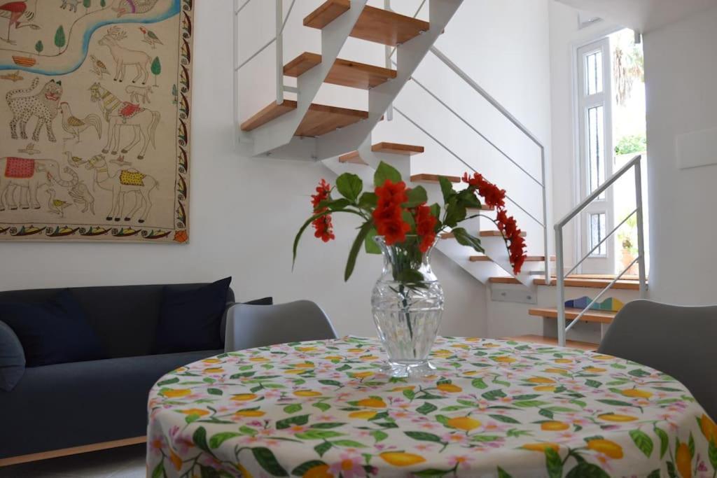 Casa Sorrentina Holiday Вико Екуензе Екстериор снимка